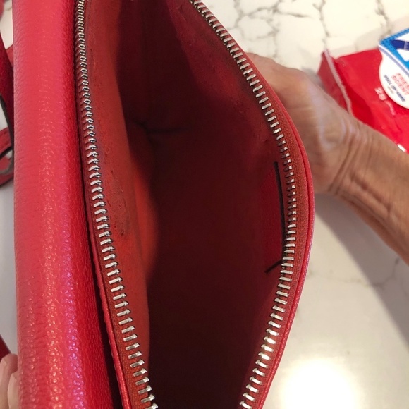 Louis Vuitton Empreinte Leather Cross Body - Picture 9 of 11